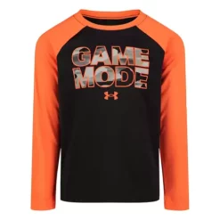 Toddler Boys' Under Armour Game Mode Long Sleeve Shirt
