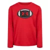 Boys' Under Armour Galaxy Football Long Sleeve Shirt -AS Revival store 19595878052