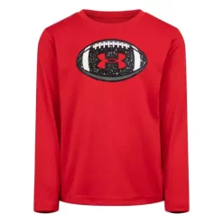 Boys' Under Armour Galaxy Football Long Sleeve Shirt