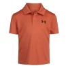 Boys' Under Armour Match Play Twist Basic Polo -AS Revival store 19595878112