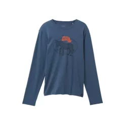 Men's PrAna Journeyman Long Sleeve T-Shirt