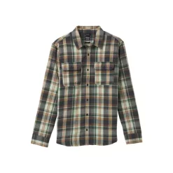 Men's PrAna Slim Westbrook Flannel Shirt