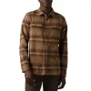 Men's PrAna Great Valley Flannel Shirt