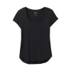 Women's PrAna Cozy Up Scoop Neck T-Shirt