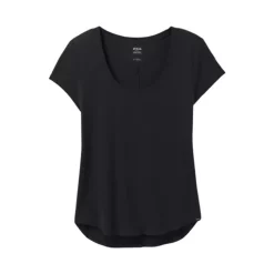 Women's PrAna Cozy Up Scoop Neck T-Shirt