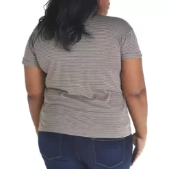 Women's PrAna Plus Cozy Up Short Sleeve Shirt -AS Revival store 19596410849 2