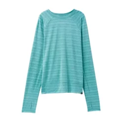 Women's PrAna Sol Searcher Long Sleeve Top