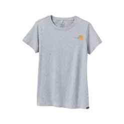 Women's PrAna Organic Graphic Short Sleeve T-Shirt