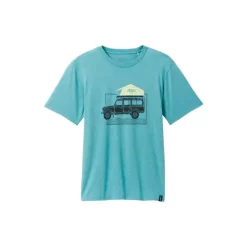 Men's PrAna Camp Life Journeyman T-Shirt