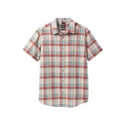 Men's PrAna Groveland Slim Button Up Shirt