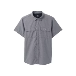 Men's PrAna Lost Sol Slim Fit Button Up Shirt