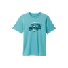 Men's PrAna Will Travel Journeyman 2 T-Shirt