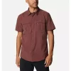 Men's Columbia Newton Ridge II Short Sleeve Shirt -AS Revival store 19597819044