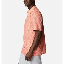 Men's Columbia PFG Super Slack Tide Camp Shirt -AS Revival store 19597826643 1