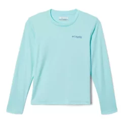 Boys' Columbia PFG Elements Long Sleeve Shirt