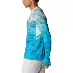 Men's Columbia Terminal Tackle Vent Long Sleeve T-Shirt -AS Revival store 19597873594 1