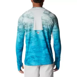 Men's Columbia Terminal Tackle Vent Long Sleeve T-Shirt -AS Revival store 19597873594 2