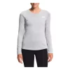 Women's The North Face Elevation Long Sleeve T-Shirt -AS Revival store 19600974408