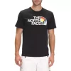 Men's The North Face Pride Recycled T-Shirt 2 Men's The North Face Pride Recycled T-Shirt -AS Revival store 19601017023