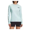 Women's The North Face HIT Graphic Long Sleeve Shirt -AS Revival store 19601075979