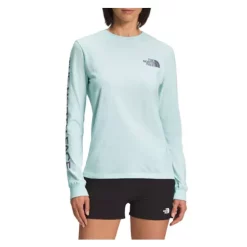 Women's The North Face HIT Graphic Long Sleeve Shirt