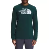Men's The North Face Graphic Injection Long Sleeve T-Shirt -AS Revival store 19601246513