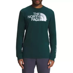 Men's The North Face Graphic Injection Long Sleeve T-Shirt