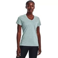 Women's Under Armour Tech V-Neck T-Shirt -AS Revival store 19603900224 2