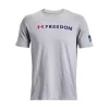 Men's Under Armour New Freedom Flag Bold T-Shirt -AS Revival store 19603903083