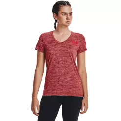 Women's Under Armour Freedom Tech V-Neck T-Shirt -AS Revival store 19603904066 2