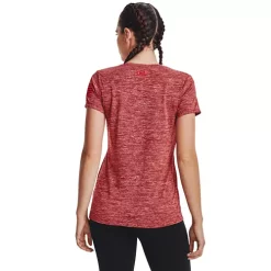 Women's Under Armour Freedom Tech V-Neck T-Shirt -AS Revival store 19603904066 3