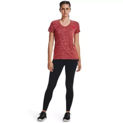 Women's Under Armour Freedom Tech V-Neck T-Shirt -AS Revival store 19603904066 4