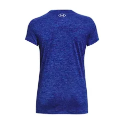 Women's Under Armour Tech Twist Script Wordmark Short Sleeve T-Shirt -AS Revival store 19603906431 1