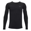 Boys' Under Armour Base 2.0 Long Sleeve Base Layer Crew -AS Revival store 19603912063