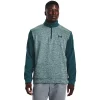 Men's Under Armour Fleece Twist 1/4 Zip