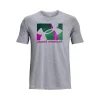 Men's Under Armour Multicolor Logo Short Sleeve T-Shirt