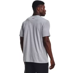 Men's Under Armour Multicolor Logo Short Sleeve T-Shirt -AS Revival store 19603948016 3