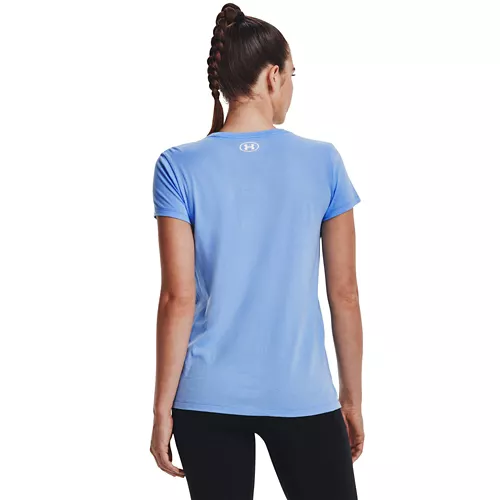 Women's Under Armour Softball Bar T-Shirt 6 Women's Under Armour Softball Bar T-Shirt - Image 4