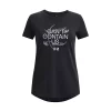 Girls' Under Armour Basketball Contain Us T-Shirt