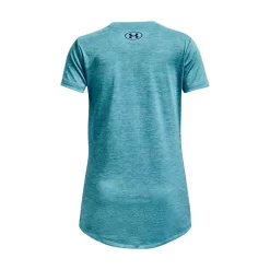 Girls' Under Armour Tech Big Logo Twist T-Shirt -AS Revival store 19604025816 1