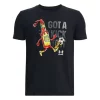 Boys' Under Armour Kick To It Short Sleeve T-Shirt