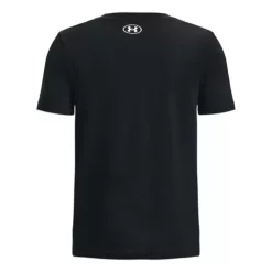 Boys' Under Armour Box Logo Camo Short Sleeve T-Shirt -AS Revival store 19604038039 1