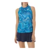 Women's ASICS Graphic Match Tank -AS Revival store 19607463288
