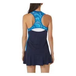 Women's ASICS Graphic Match Tank -AS Revival store 19607463288 1