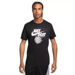 Men's Nike Dri-FIT Just Do It Basketball T-Shirt