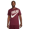 Men's Nike Giannis Dri-FIT Basektball T-Shirt -AS Revival store 19614702659