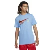 Men's Nike Sportswear High-Heat Drip T-Shirt -AS Revival store 19614705376