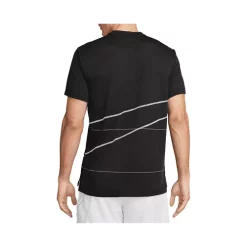 Men's Nike Dri-Fit Bold Swoosh T-Shirt 7 Men's Nike Dri-Fit Bold Swoosh T-Shirt -AS Revival store 19615073822 2