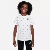 Boys' Nike Sportswear Scattered Logo T-Shirt
