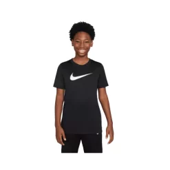 Boys' Nike Dri-FIT Legend Swooth T-Shirt